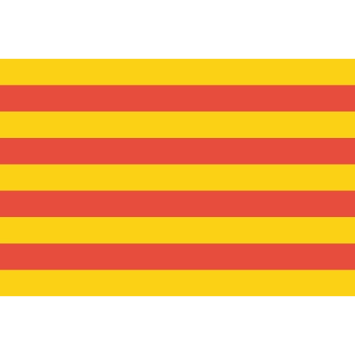 bandera de cataluña