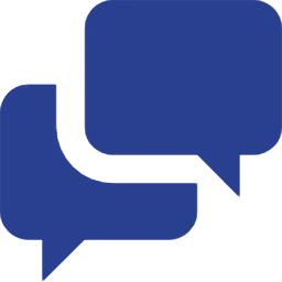 Icono representativo para comunicación directa