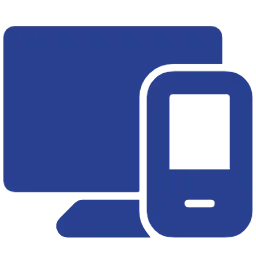 Icono representativo para múltiples dispositivos