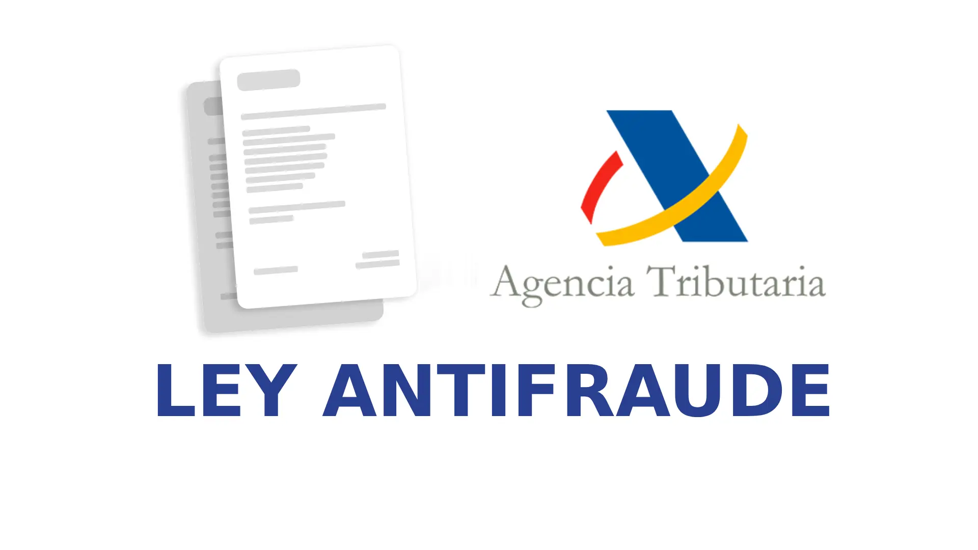 Ley antifraude